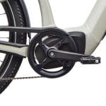 Kranksæt på Specialized Turbo Como 4.0