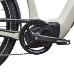Kranksæt Praxis på Specialized Turbo Como 4.0
