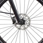 front hub på Specialized Turbo Como 4.0