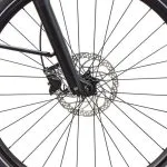 Fornav Shimano Center Lock Disc 32H på Specialized Turbo Como 4.0