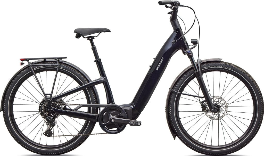 Specialized Turbo Como 4.0 2026 - Gloss Metallic Dark Navy