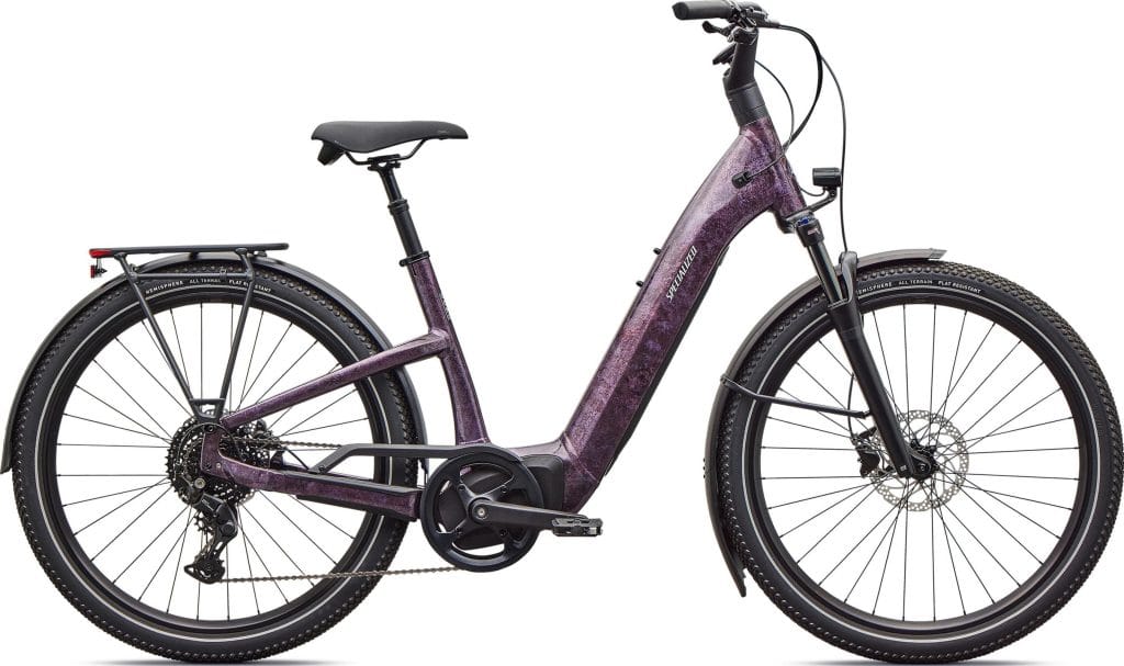 Specialized Turbo Como 4.0 2026 - Gloss Nebula Metallic Quartz