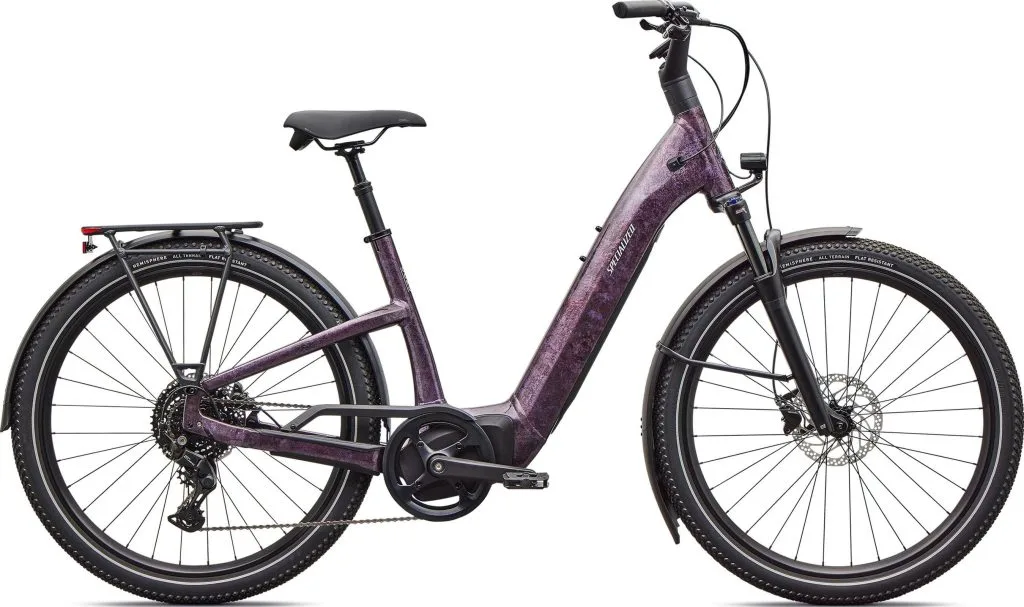 Specialized Turbo Como 4.0 2026 - Gloss Nebula Metallic Quartz