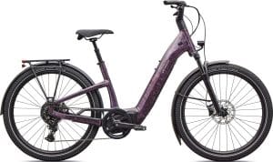 Specialized Turbo Como 4.0 2026 – Gloss Nebula Metallic Quartz