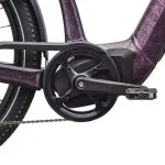 Kranksæt Praxis på Specialized Turbo Como 4.0