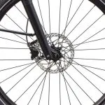 Fornav Shimano Center Lock Disc 32H på Specialized Turbo Como 4.0