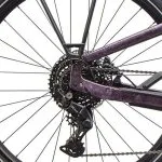 Bagnav med Shimano bagskifter på Specialized Turbo Como 4.0