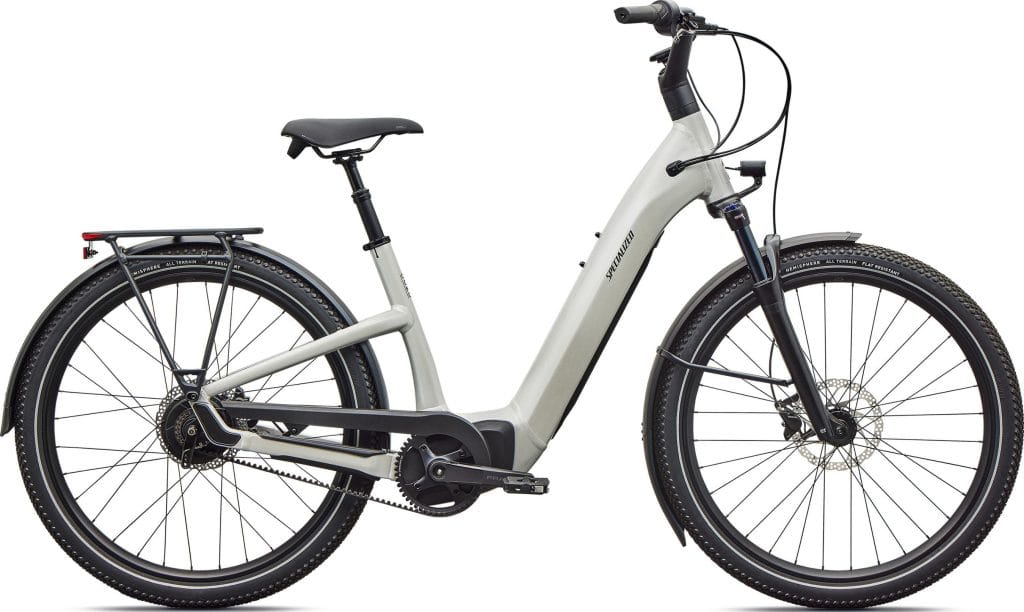 Specialized Turbo Como 4.0 IGH 2026 - Gloss Dolomite Metallic