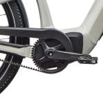 Kranksæt på Specialized Turbo Como 4.0 IGH