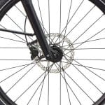front hub på Specialized Turbo Como 4.0 IGH