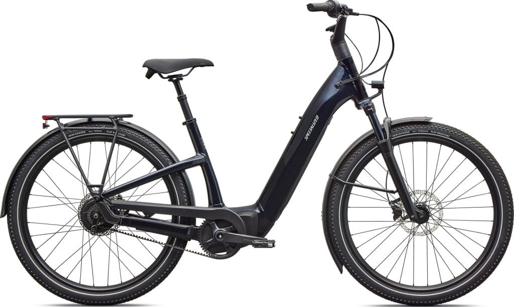 Specialized Turbo Como 4.0 IGH 2026 - Gloss Metallic Dark Navy