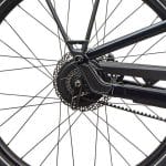 Bagnav med Gates 22T kassette på Specialized Turbo Como 4.0 IGH