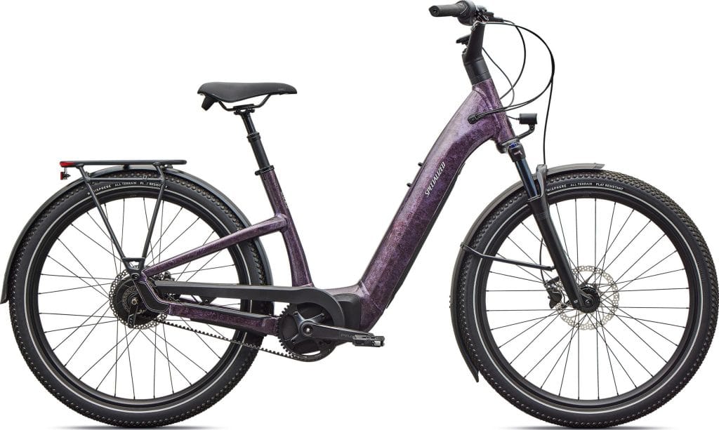Specialized Turbo Como 4.0 IGH 2026 - Gloss Nebula Metallic