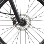 front hub på Specialized Turbo Como 4.0 IGH