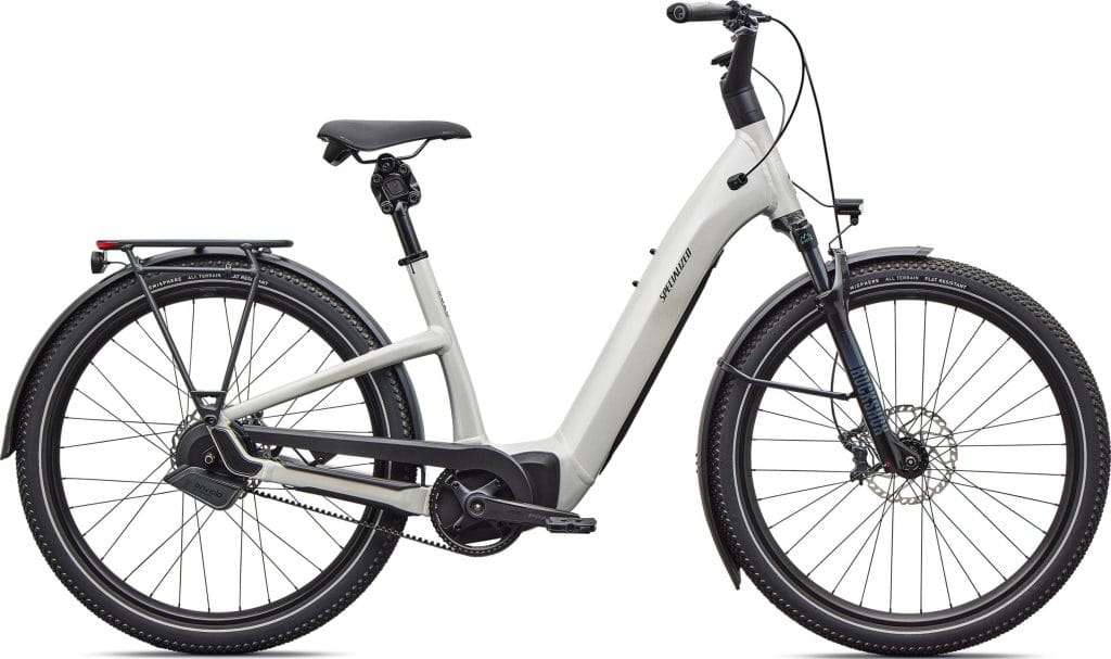 Specialized Turbo Como 5.0 IGH 2026 - Gloss Dolomite Metallic