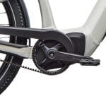 Kranksæt på Specialized Turbo Como 5.0 IGH