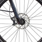 front hub på Specialized Turbo Como 5.0 IGH