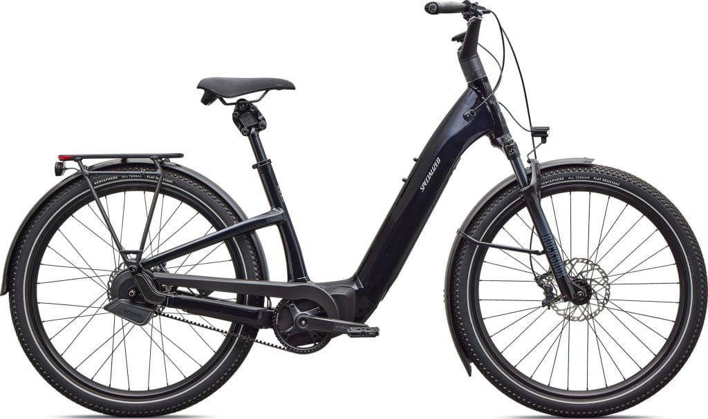 Specialized Turbo Como 5.0 IGH 2026 - Gloss Metallic Dark Navy