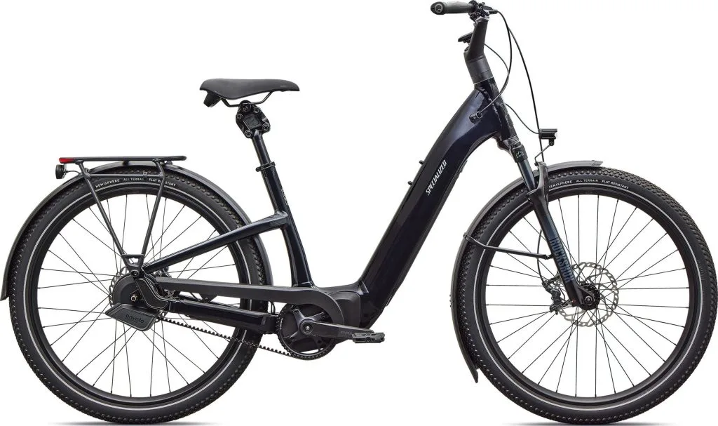 Specialized Turbo Como 5.0 IGH 2026 - Gloss Metallic Dark Navy