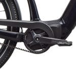 Kranksæt på Specialized Turbo Como 5.0 IGH