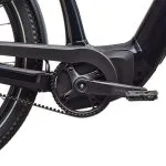 Kranksæt Praxis på Specialized Turbo Como 5.0 IGH