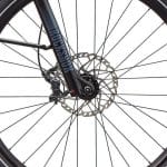 front hub på Specialized Turbo Como 5.0 IGH