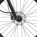front hub på Specialized Turbo Tero 4.0 EQ
