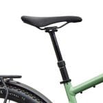 Sadel på Specialized Turbo Tero 4.0 EQ