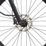 front hub på Specialized Turbo Tero 4.0 EQ