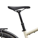 Sadel på Specialized Turbo Tero 4.0 EQ