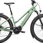 Specialized Turbo Tero 4.0 Step-Through EQ 2026 - Gloss Pistachio / Dolomite