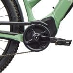 Kranksæt på Specialized Turbo Tero 4.0 Step-Through EQ