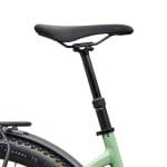 Sadel på Specialized Turbo Tero 4.0 Step-Through EQ