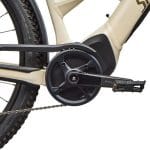 Kranksæt på Specialized Turbo Tero 4.0 Step-Through EQ