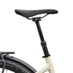 Sadel på Specialized Turbo Tero 4.0 Step-Through EQ