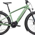 Specialized Turbo Tero 5.0 EQ 2026 - Gloss Pistachio / Dolomite