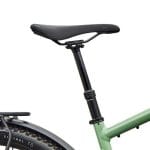 Sadel på Specialized Turbo Tero 5.0 EQ