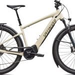 Specialized Turbo Tero 5.0 EQ 2026 - Gloss White Mountains / Gun Metal