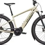 Specialized Turbo Tero 5.0 EQ 2026 - Gloss White Mountains / Gun Metal