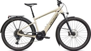 Specialized Turbo Tero 5.0 EQ 2026 – Gloss White Mountains / Gun Metal