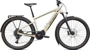 Specialized Turbo Tero 5.0 EQ 2026 – Gloss White Mountains / Gun Metal
