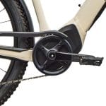 Kranksæt Custom alloy forged crankarms på Specialized Turbo Tero 5.0 EQ