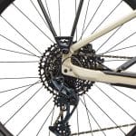 Bagnav med SRAM GX Eagle bagskifter på Specialized Turbo Tero 5.0 EQ