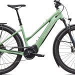 Specialized Turbo Tero 5.0 EQ Step-Through 2026 - Gloss Pistachio / Dolomite