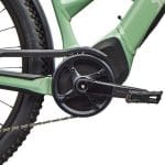 Kranksæt Custom alloy forged crankarms på Specialized Turbo Tero 5.0 EQ Step-Through