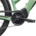 Kranksæt på Specialized Turbo Tero 5.0 EQ Step-Through