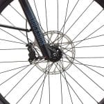 Fornav Specialized alloy front hub disc på Specialized Turbo Tero 5.0 EQ Step-Through