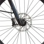 front hub på Specialized Turbo Tero 5.0 EQ Step-Through