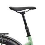 Sadel Bridge Sport på Specialized Turbo Tero 5.0 EQ Step-Through