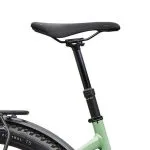 Sadel på Specialized Turbo Tero 5.0 EQ Step-Through